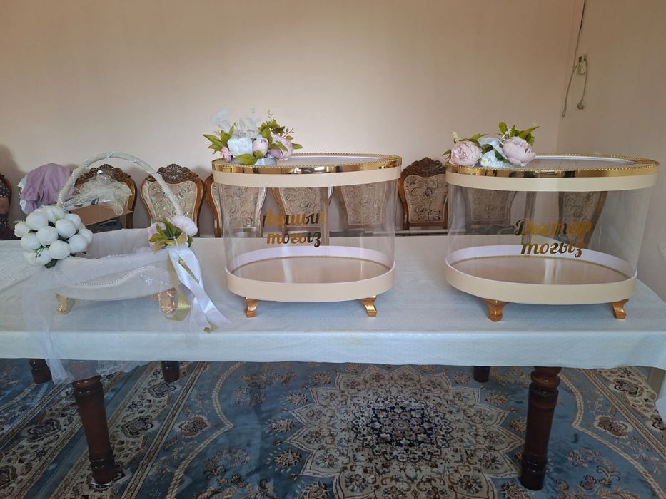 Продам корзины для подарков кудалар