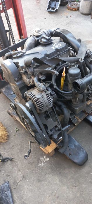 motor VW 1.9 tdi AWX