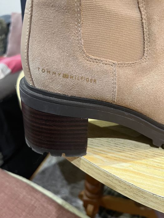 Боти Челси Tommy Hilfiger