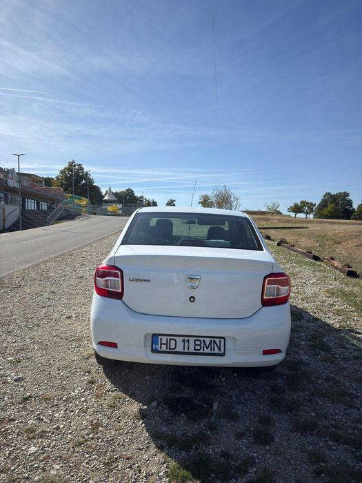 Dacia Logan 2014