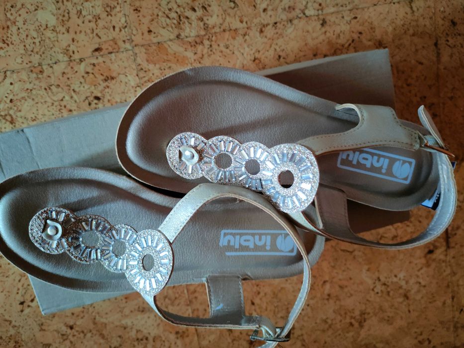 Обувки, сандали и ботуши ест.кожа