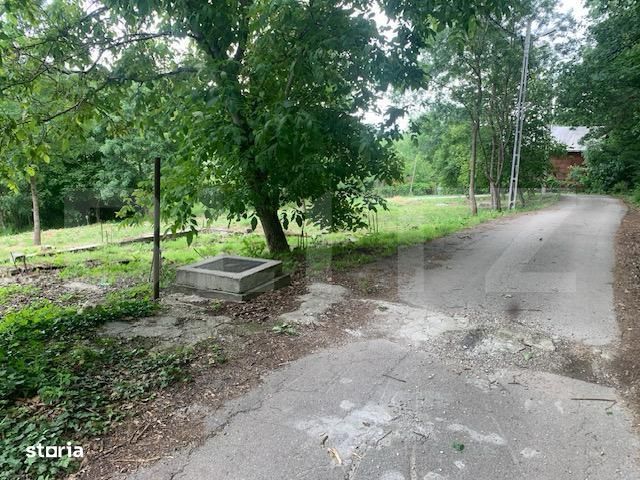 Teren Podari, 400 mp, zona Sat Vacanta
