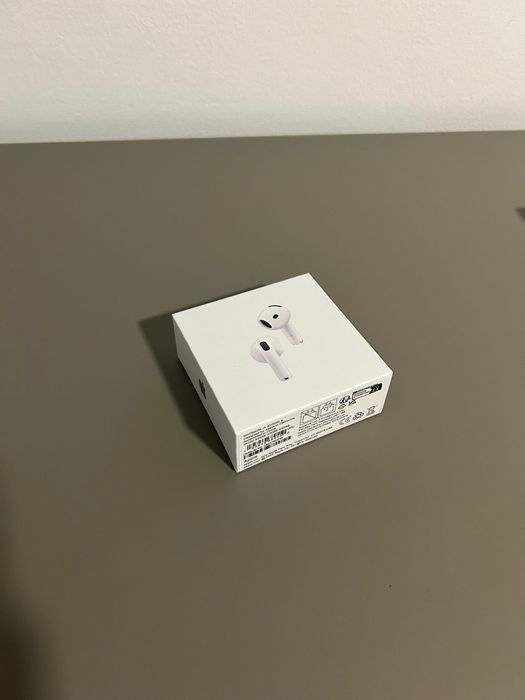 AirPods 4 ANC -cu factura