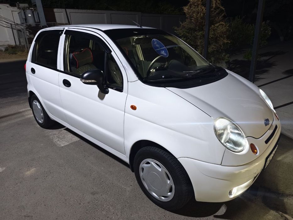 Matiz 2017 yil sotiladi naxtga