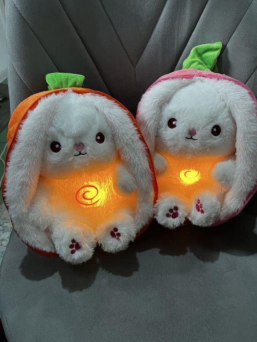 Дышащий   зайчик