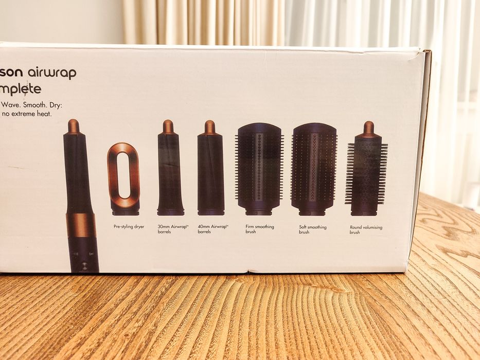 Дайсон Dyson Airwrap Complete оригинал