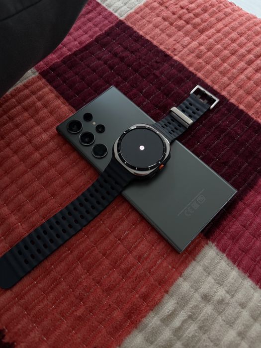 Galaxy watch ultra