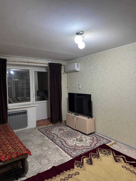 Продам 1комн кв 11мкр с ремонтом