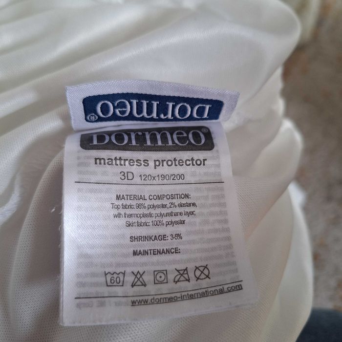 Protectie saltea Dormeo 120/170 cm