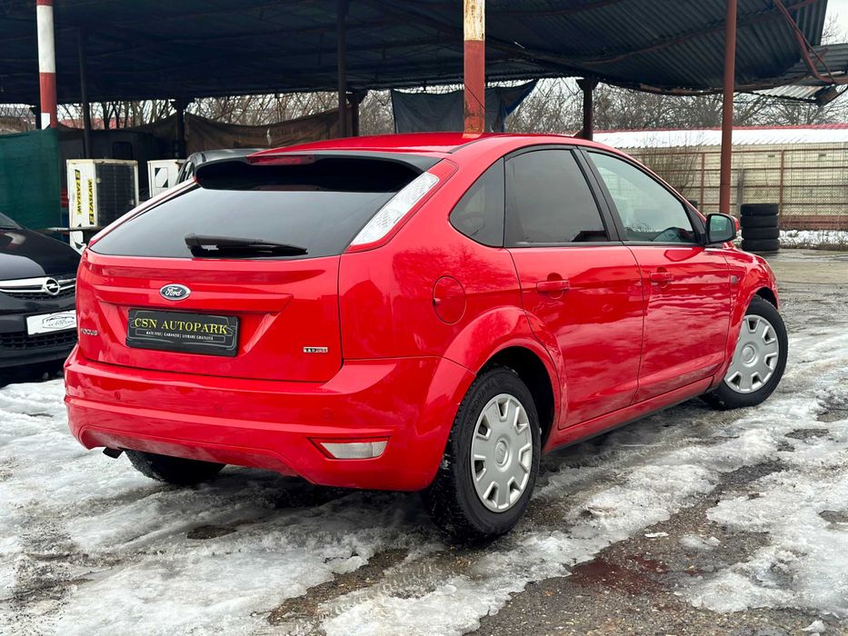 Ford Focus 2009 • 1.6 TDCI • EURO 5 • Climatronic • Rate • Livrare