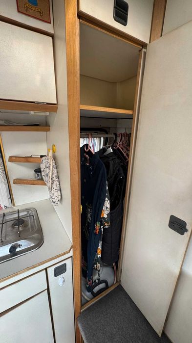 Кемпер Peugeot J5 REIMO 2. 5 чист дизел 74 к. с 1990г.