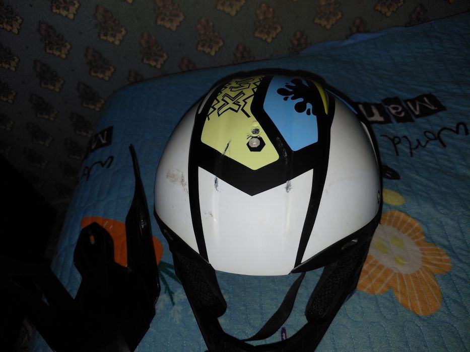 Шлем,Эндуро спорт