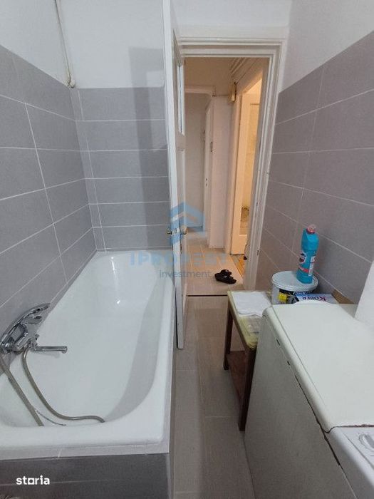 Muncii, Calarasi | 2 Camere | Centrala Proprie | Balcon | metrou 3min