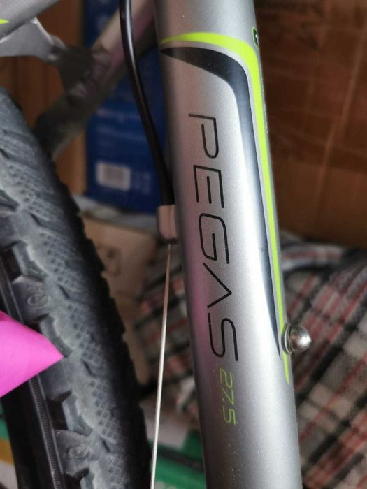 Велосипед горный