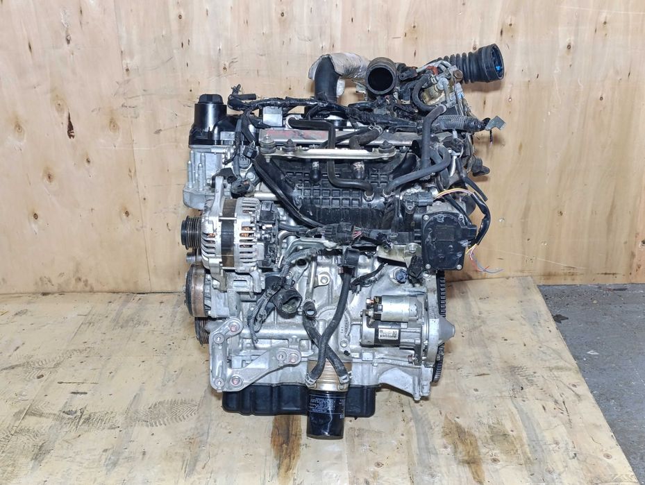 двигатель 4B40 1.5 турбо Mitsubishi Eclipse Cross Destinator Митсубиси