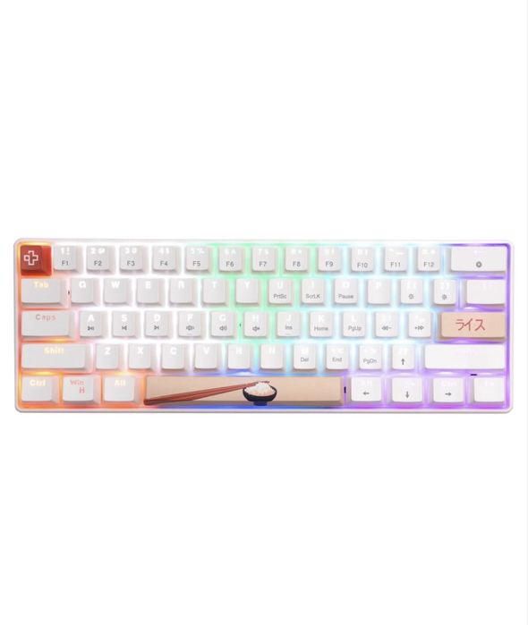 Tastatura Mecanica QwertyKey Rice V3