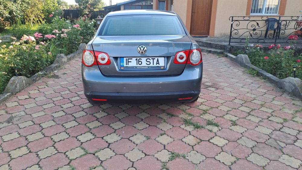 Volkswagen Jetta GPL omologat