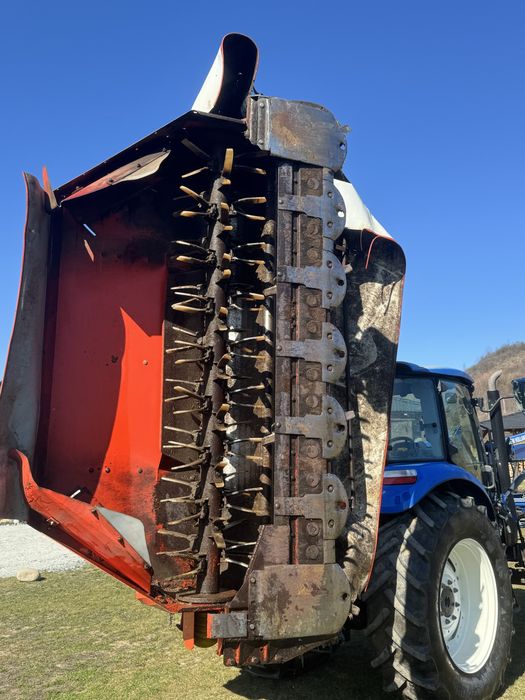Cositoare Kuhn fc 280 p nu gmd nu grebla fella vicon krone deutz
