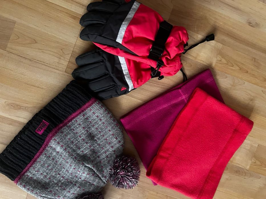 Зимние комбинезоны