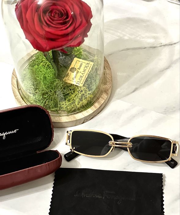 Класическо дамско сако+подарък очила в стил пънк с пиърсинг