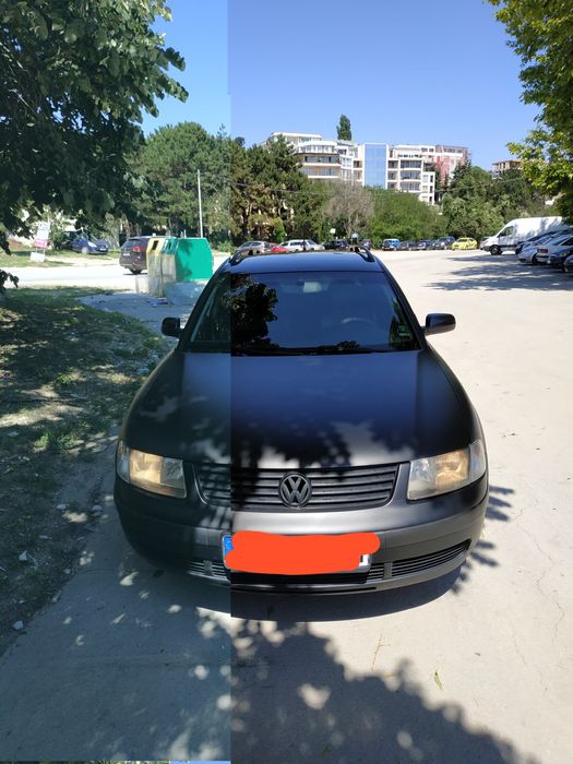 Фолиране на коли