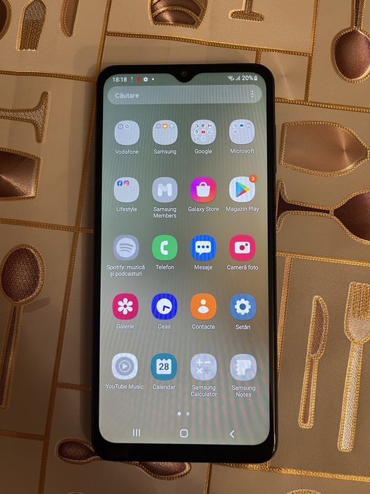 Vând doua telefoane samsung A15/A12