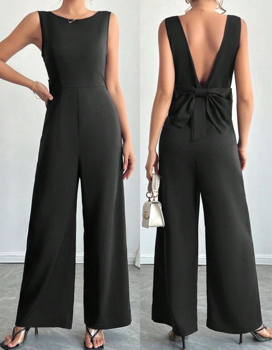 Черен гащеризон!!