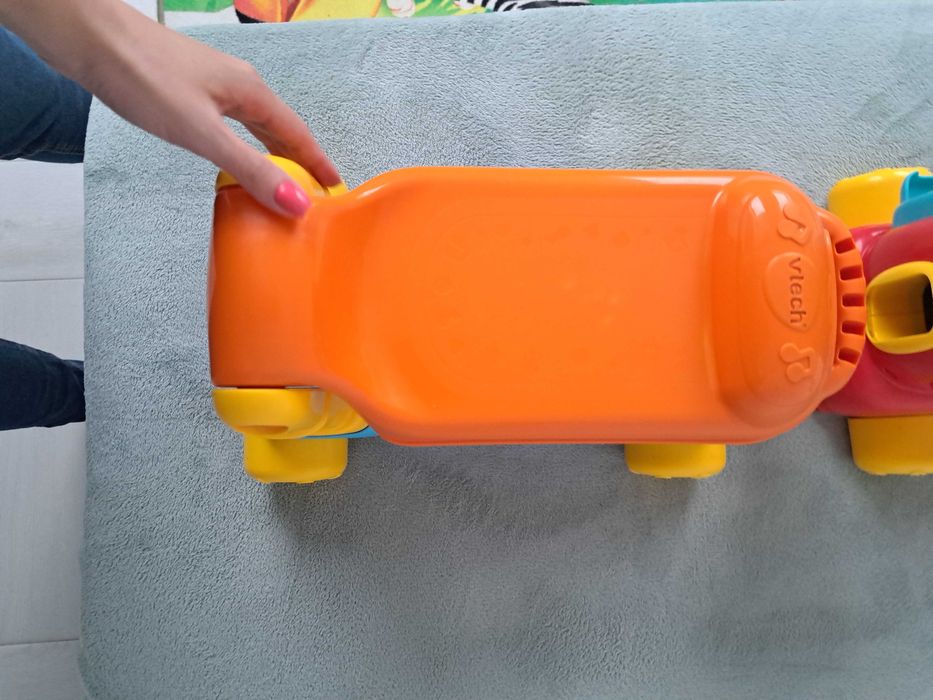 Детско влакче Fisher Price