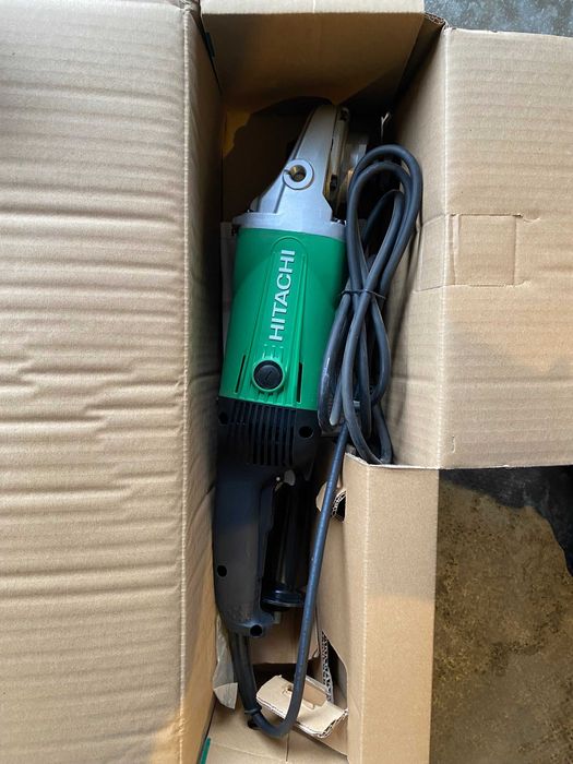 Vand polizor unghiular Hikoki 230 mm nou