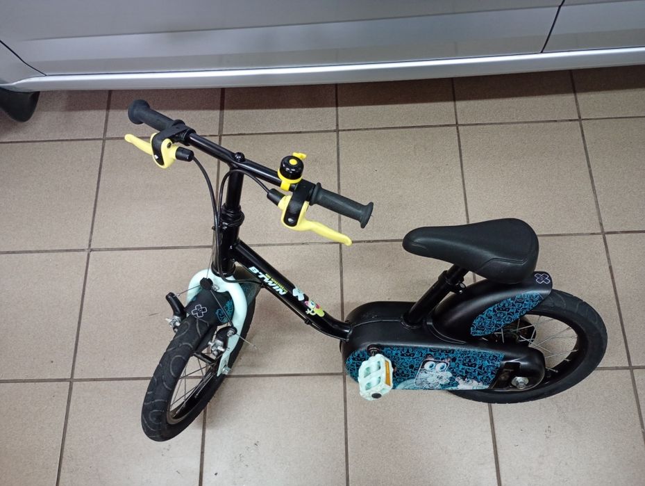 Bicicletă copii B-Twin Mini Monster 500