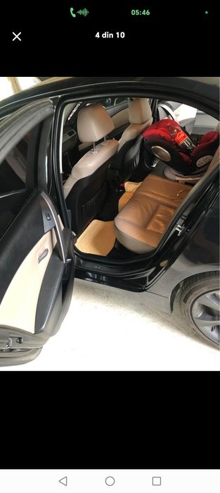 BMW 5 Series 2007 — imagine 4