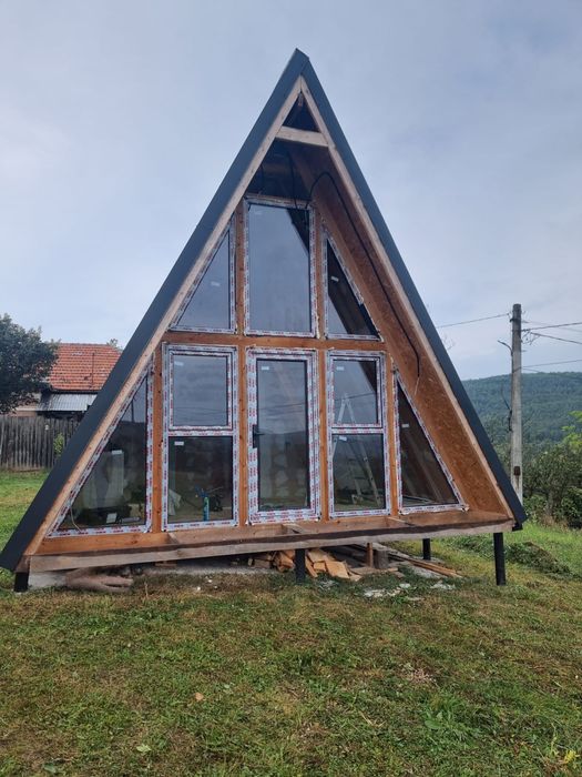 Tamplarie PVC pe comanda