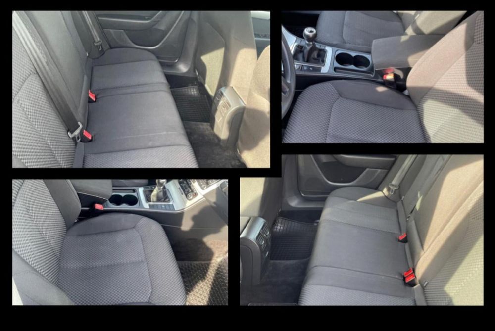 Volkswagen Passat/2011/Euro 5/171.000 km/Navigatie/Climatronic