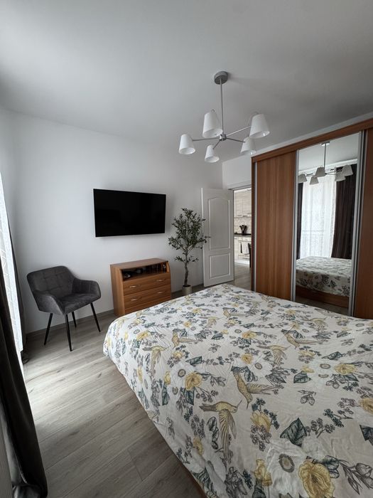 Apartament nou cu 3 camere de vanzare