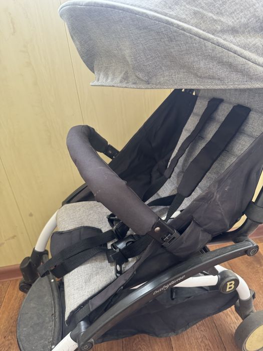 Коляска Babytime