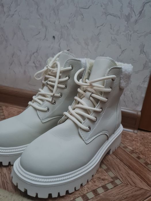 Зимний обувь (новые)