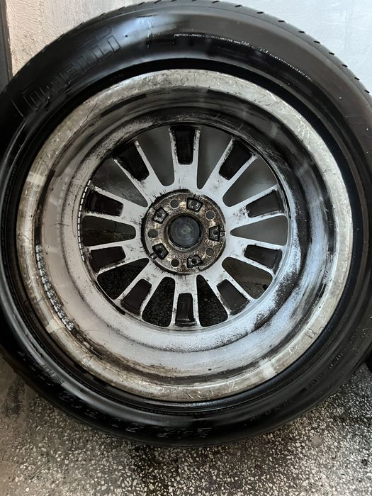 Джанти гуми BMW 18  Х3 F25 245/50/18 J8 ET43