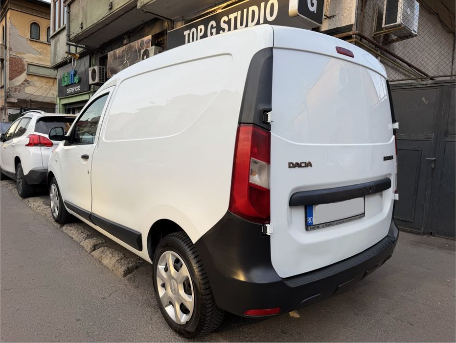 Dacia Dokker 1.5 diesel 2019