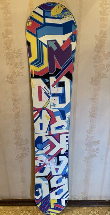 Продам сноуборды  хорошие !