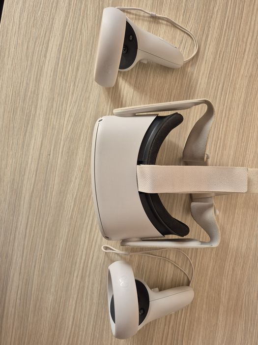 VR Meta Quest 2 folosit foarte puțin
