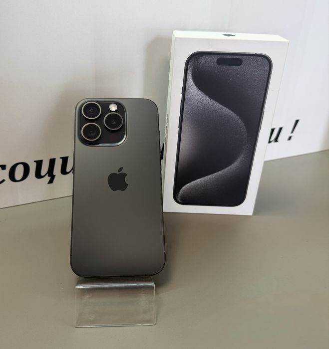 iPhone 15 Pro 256GB / Айфон 15 Про