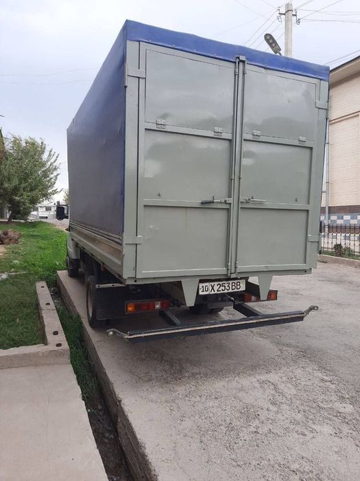 Газел завод бизнес 2018
