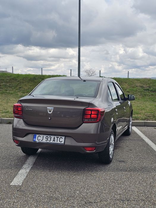 Dacia logan 2017