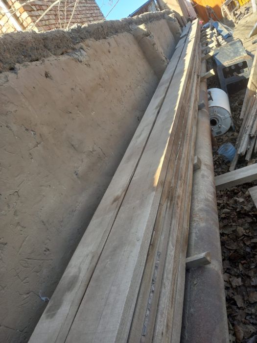 Стропила, балки 6м сатылады!!!