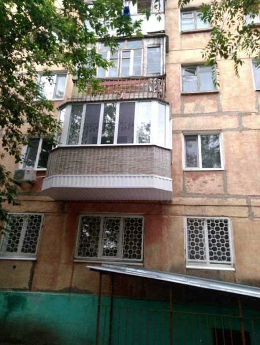 Пластиковые балконы