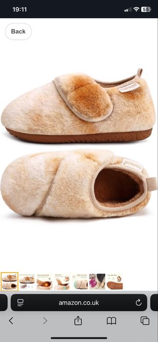 Papuci dama caldurosi