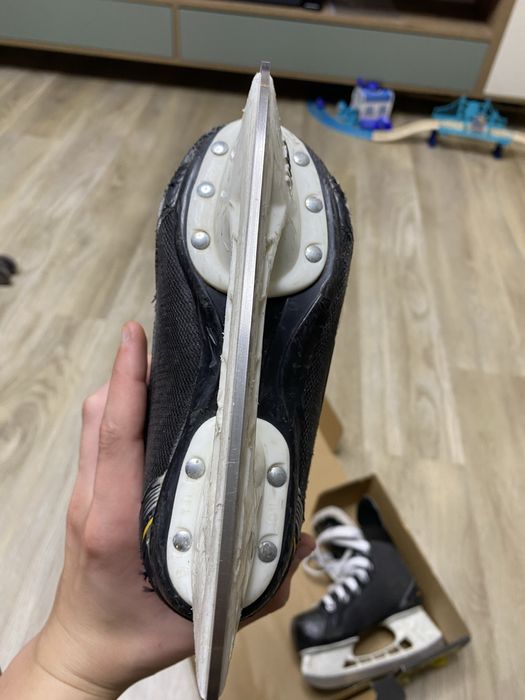 Коньки деткие Bauer supreme