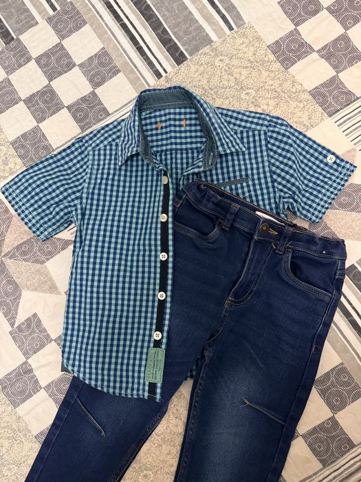 Костюм 3 ка на мальчика.