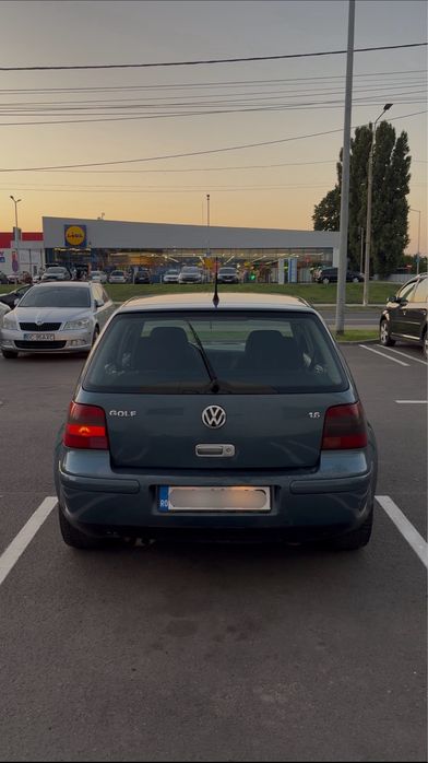 VOLKSWAGEN Golf 2003 — imagine 3
