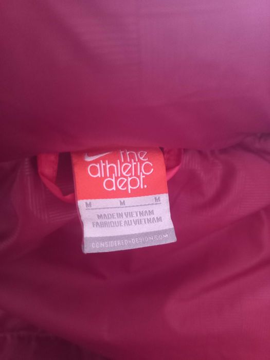 Зимно яке nike оригинално